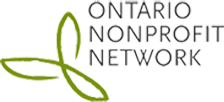 Ontario nonprofit network logo
