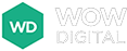 Wow Digital Logo