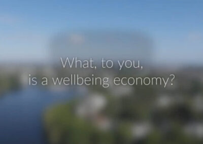 What is a Wellbeing Economy v2