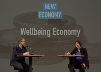 New Economy #15: The Wellbeing Economy #1
